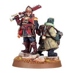  Ciaphas Cain and Jurgen