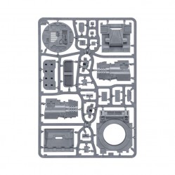 Whirlwind Missile Tank Upgrade
