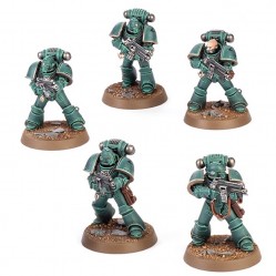 MkIV Tactical Legionaries x5