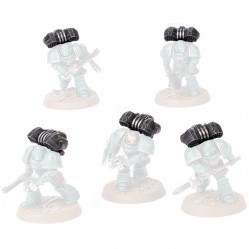 LEGION MKIV ASSAULT SQUAD JUMP PACKS (x5 units) MK4