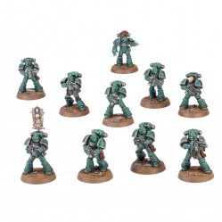MkIV Tactical Legionaries x10