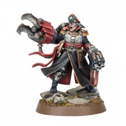 Commissar Yarrick (2026)