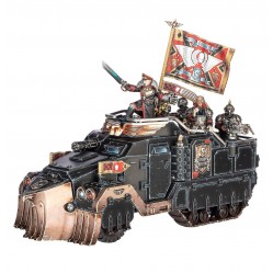 Commissar Graves (Centaur RSV Vigilance)