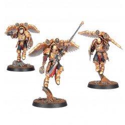Venatari Sodality (3 models)