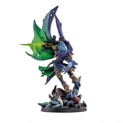 Zeratul Miniature For StarCraft: Tabletop Miniatures Game