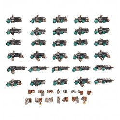 Legiones Astartes Combi-weapons & Shotgun Upgrades