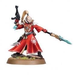 AELDARI WARLOCK №2 / WARLOCKS