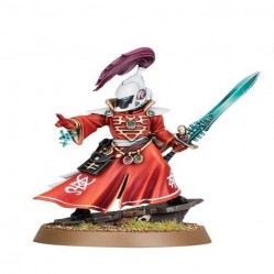 AELDARI WARLOCK №1 / WARLOCKS