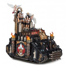 ADEPTA SORORITAS EXORCIST