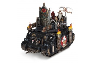 Adepta Sororitas Immolator