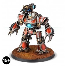 CASTELLAX ACHEA BATTLE AUTOMATA WITH AETHER FLAME