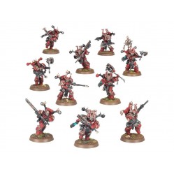 Khorne Berzerkers