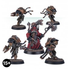 Magos Macrotek Enginseer & Servo-automata