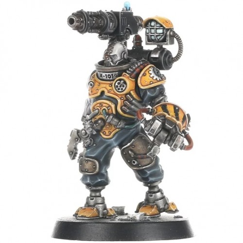 SERVITOR X-101