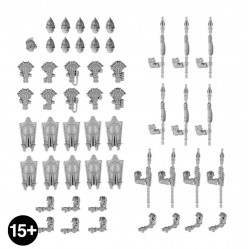 Secutarii Hoplites Upgrade set