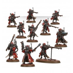 Skitarii Rangers/Skitarii Vanguard