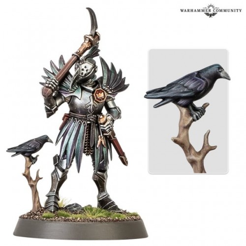 THE STEEL ROOK , 2024 Event Exclusive Miniature