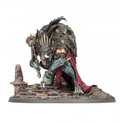 USHORAN, MORTARCH OF DELUSION