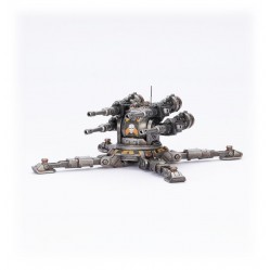 Araknae Quad Accelerator Platform