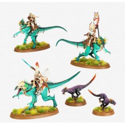 Exodite Dragon Masters / Dragon Knights