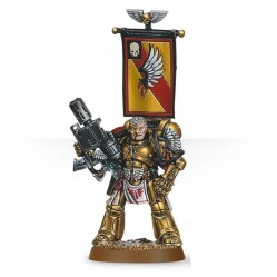 Captain Tycho, Blood Angels Commander