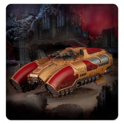 Coronus Grav-Carrier (2026)